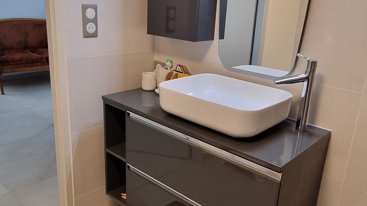 Photo of Bathroom in Saint-Jean-de-Vedas