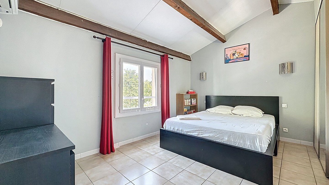 Photo of Bedroom in Castelnau-le-Lez