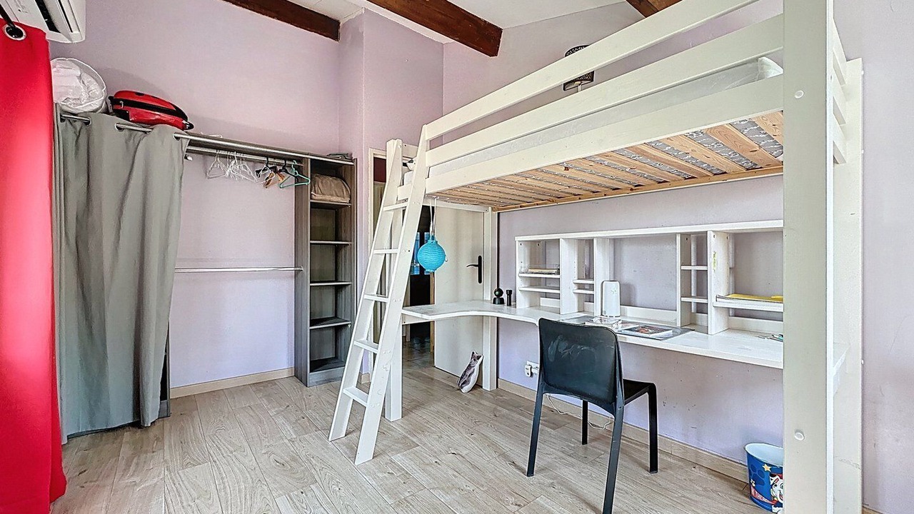 Photo of Bedroom in Castelnau-le-Lez