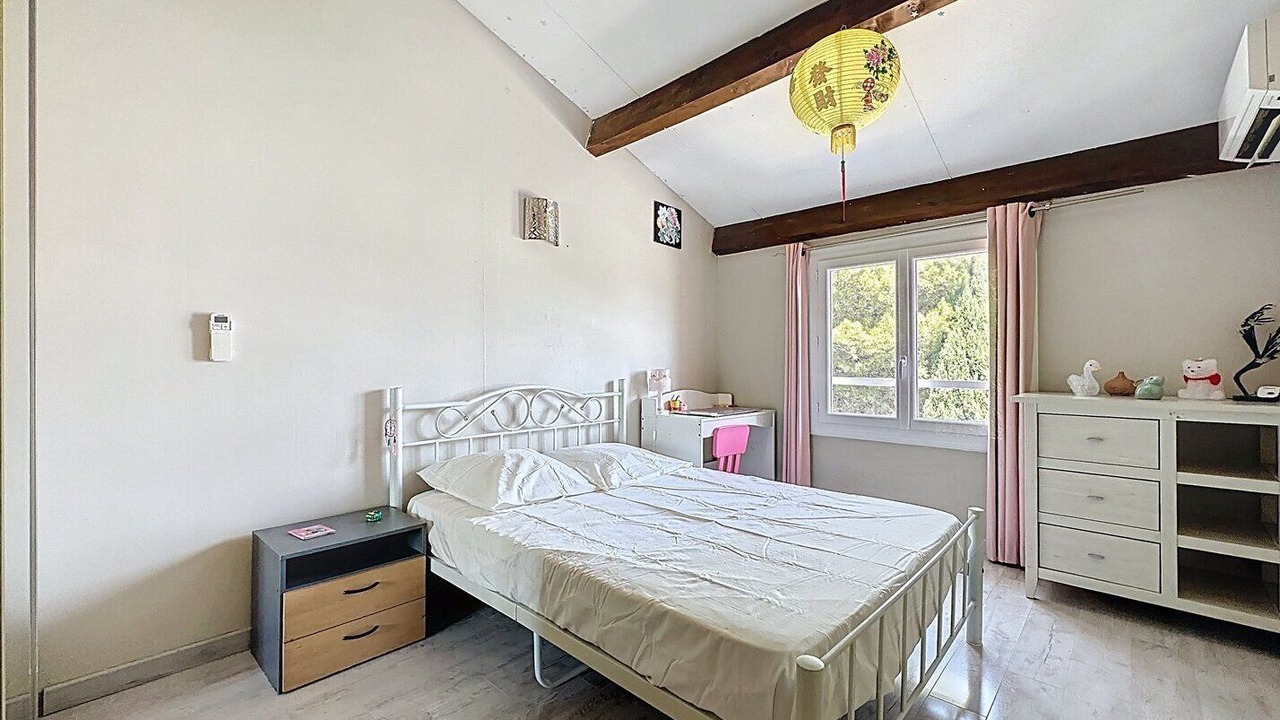 Photo of Bedroom in Castelnau-le-Lez