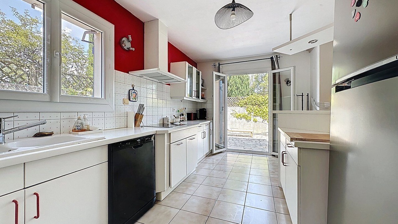 Photo of Kitchen in Castelnau-le-Lez