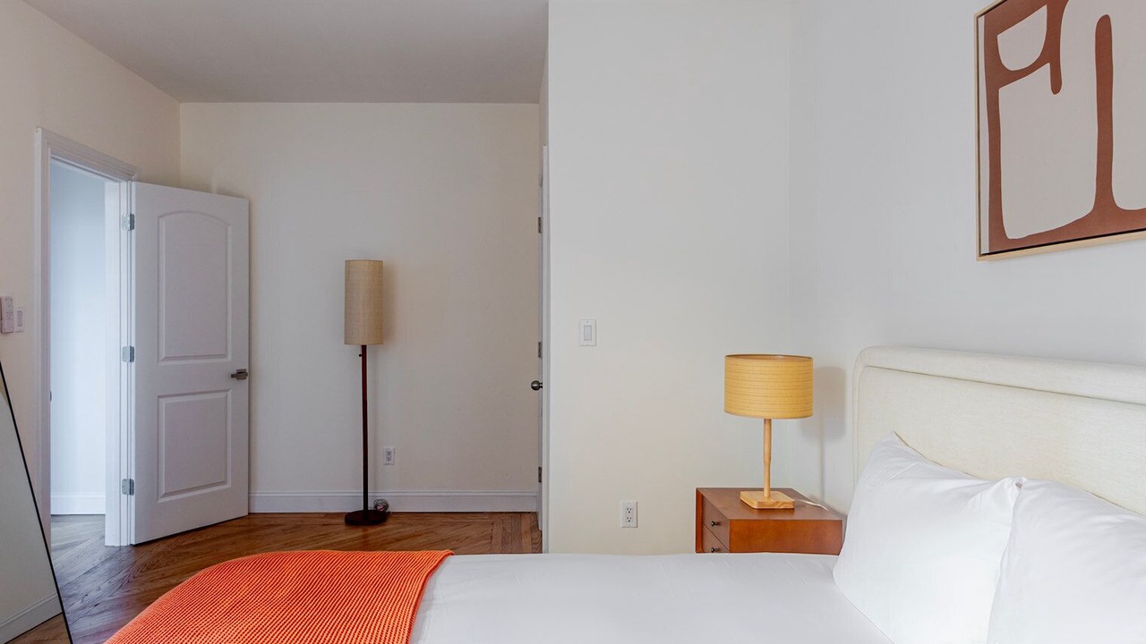 Photo of Bedroom in Brooklyn Heights