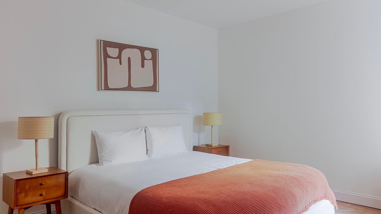 Photo of Bedroom in Brooklyn Heights