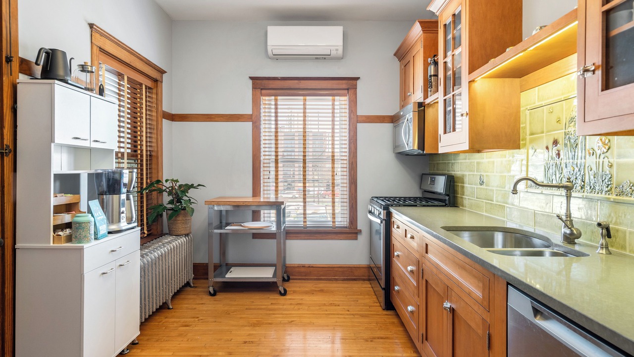 Photo of Kitchen in Uptown