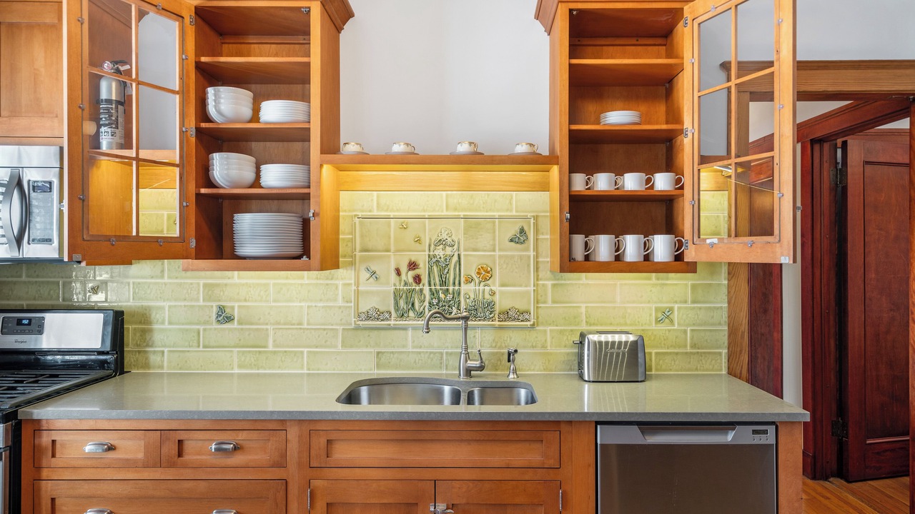 Photo of Kitchen in Uptown