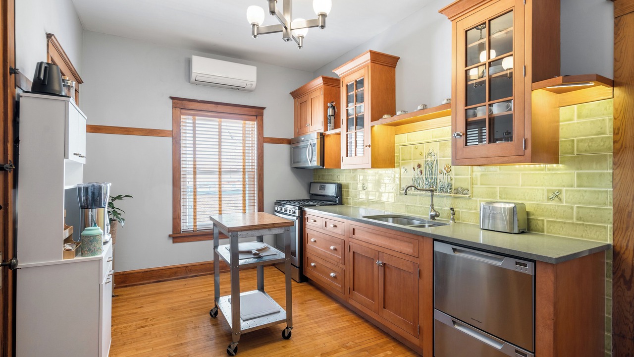 Photo of Kitchen in Uptown
