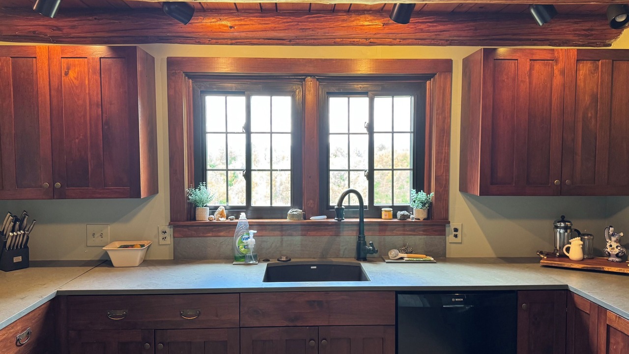 Photo of Kitchen in Lake George