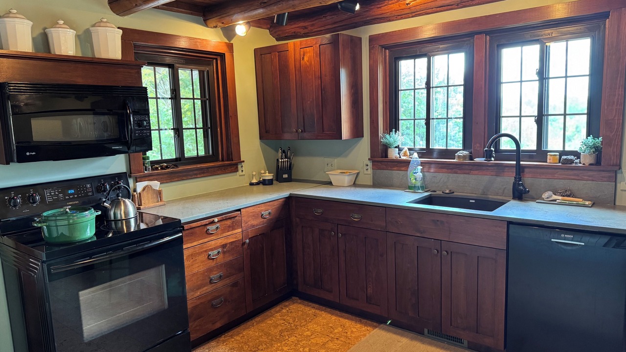 Photo of Kitchen in Lake George