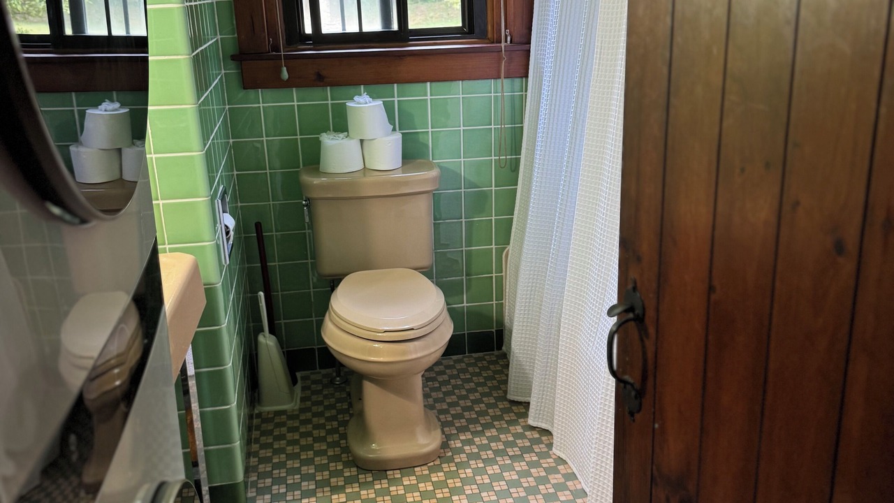 Photo of Bathroom in Lake George