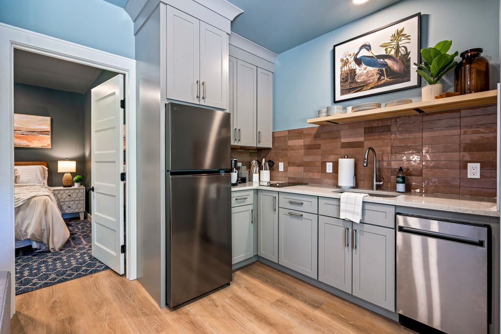 Photo of Kitchen in Windham