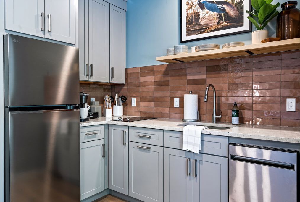 Photo of Kitchen in Windham