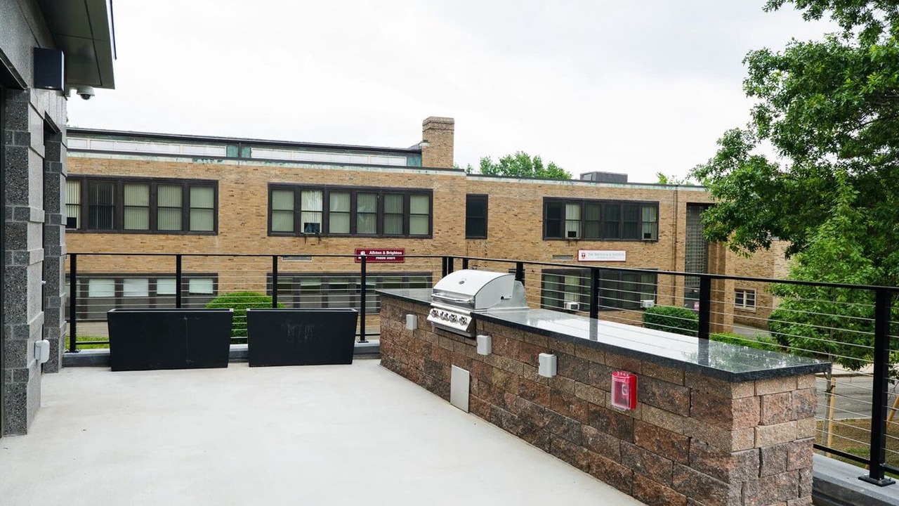 Photo of Patio Balcony in St. Elizabeth's