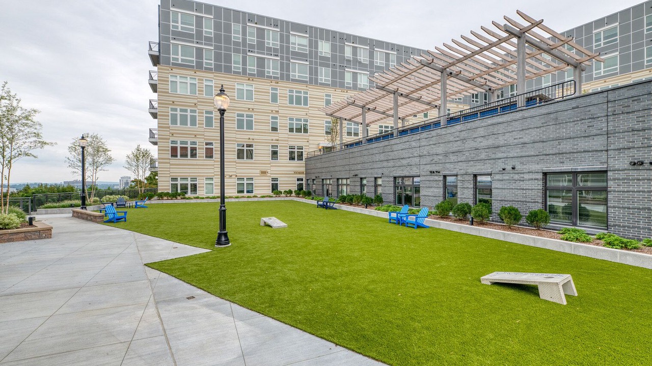 Photo of Patio Balcony in St. Elizabeth's