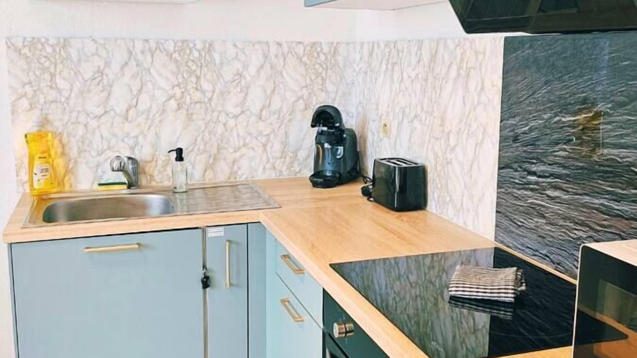 Photo of Kitchen in Ecartelee-Bonabry-Orieres-Paron