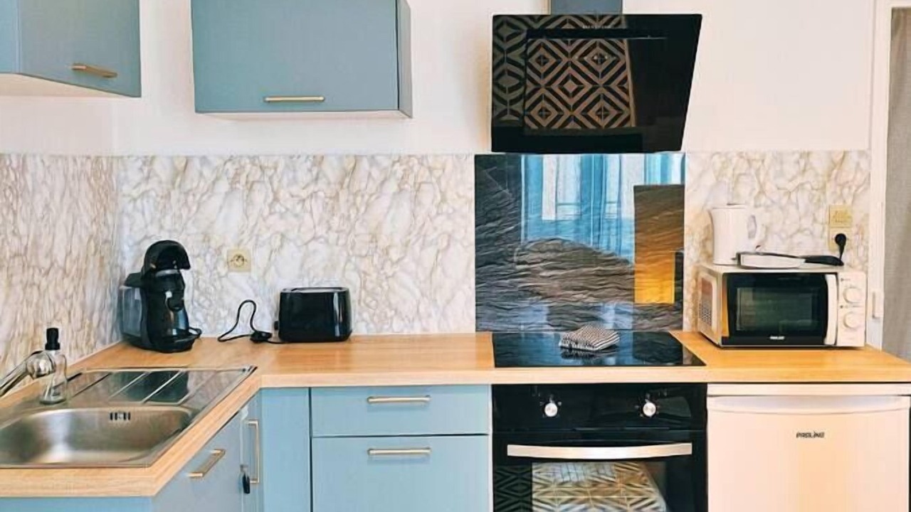 Photo of Kitchen in Ecartelee-Bonabry-Orieres-Paron