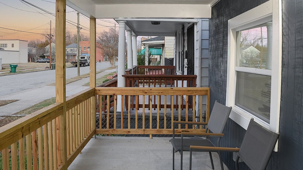 Photo of Patio Balcony in Newport News