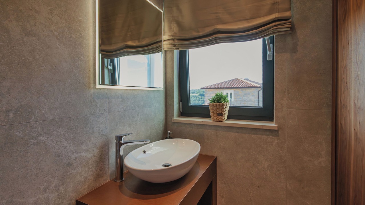 Photo of Bathroom in Momjan