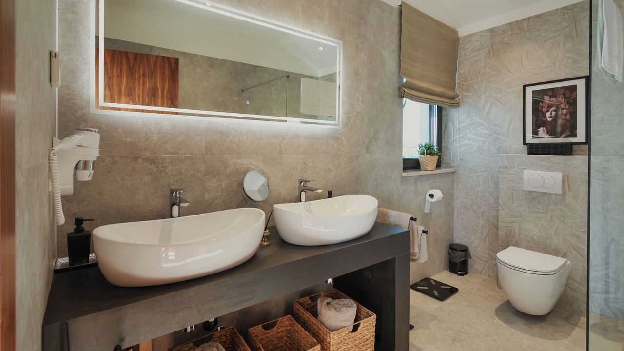 Photo of Bathroom in Momjan