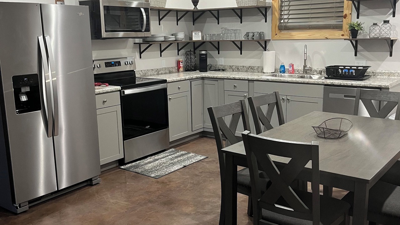 Photo of Kitchen in Scottsboro
