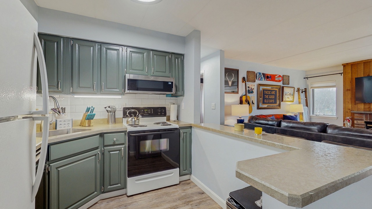 Photo of Kitchen in West Dover