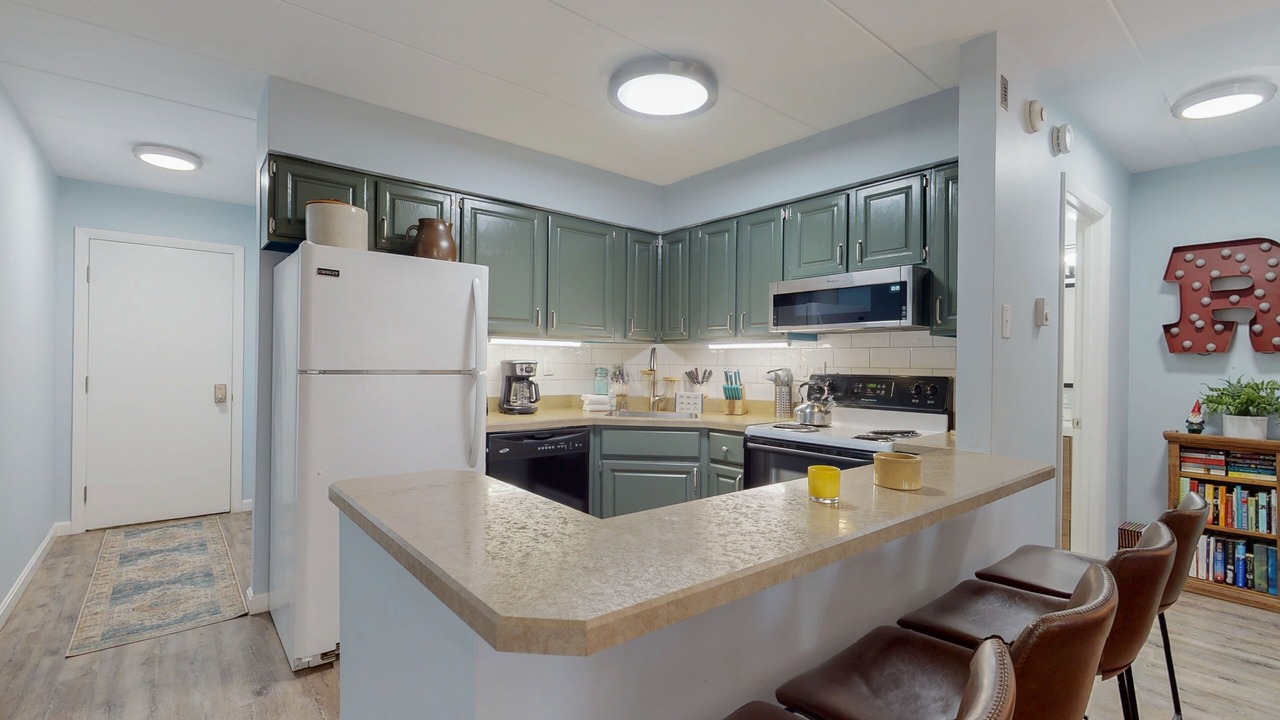 Photo of Kitchen in West Dover