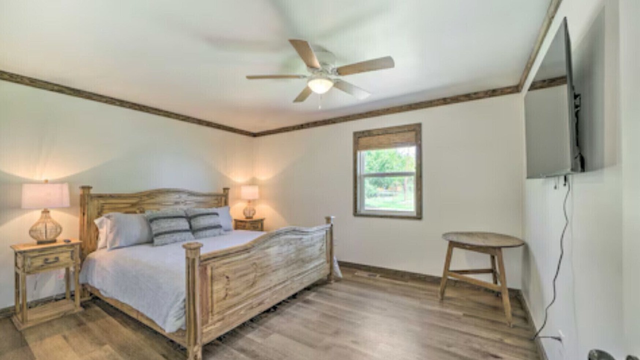 Photo of Bedroom in Eufaula