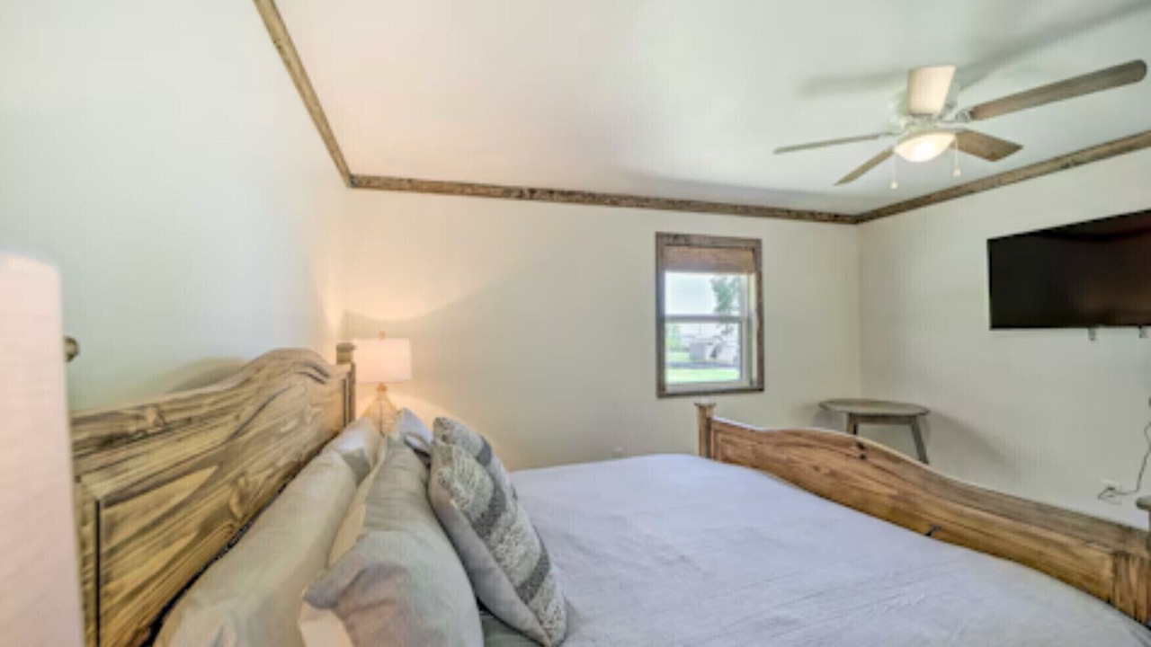 Photo of Bedroom in Eufaula