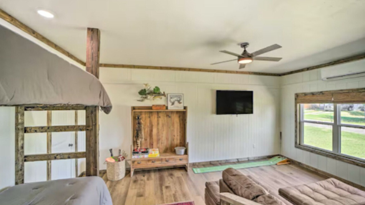 Photo of Bedroom in Eufaula