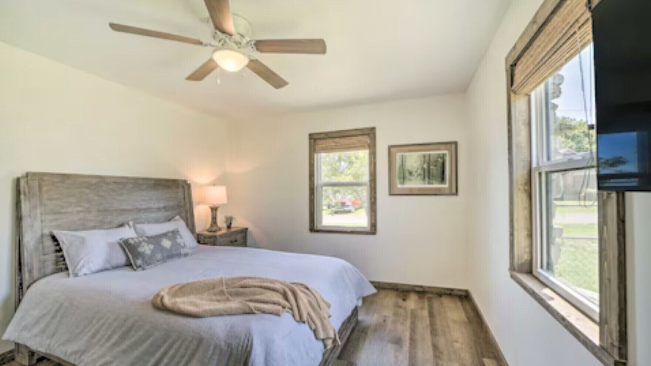 Photo of Bedroom in Eufaula