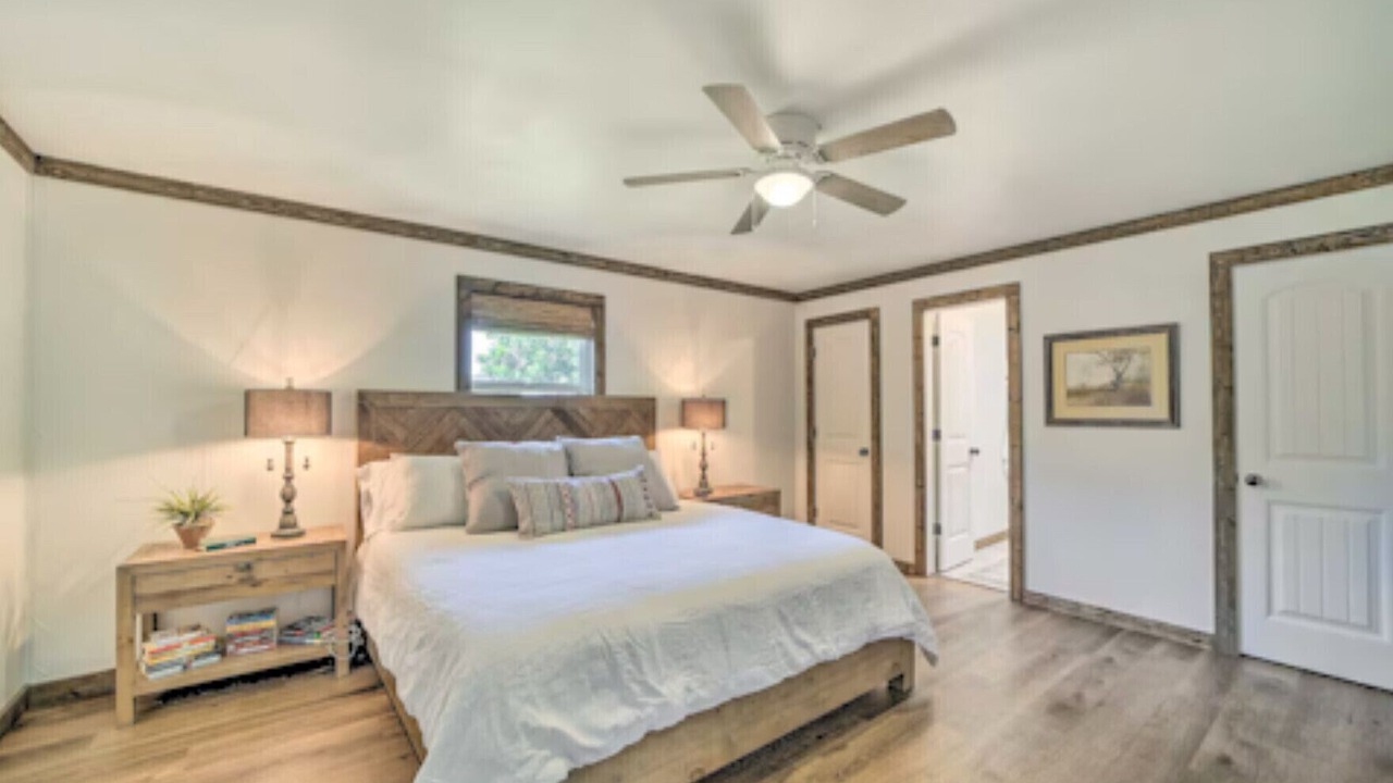 Photo of Bedroom in Eufaula