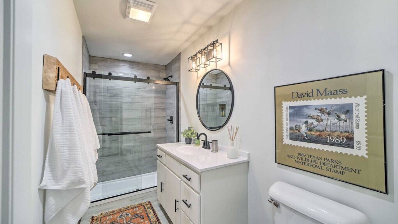 Photo of Bathroom in Eufaula