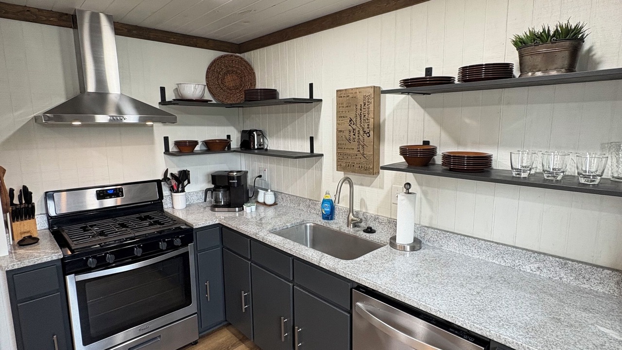 Photo of Kitchen in Eufaula
