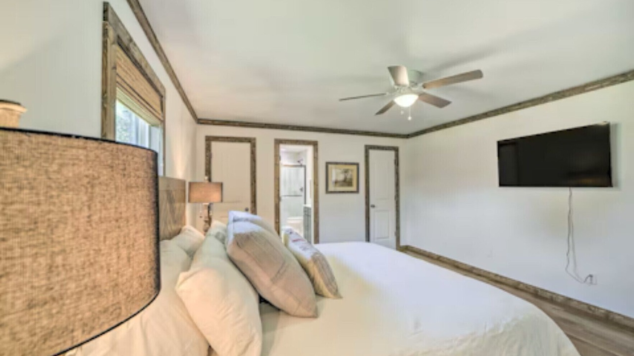 Photo of Bedroom in Eufaula