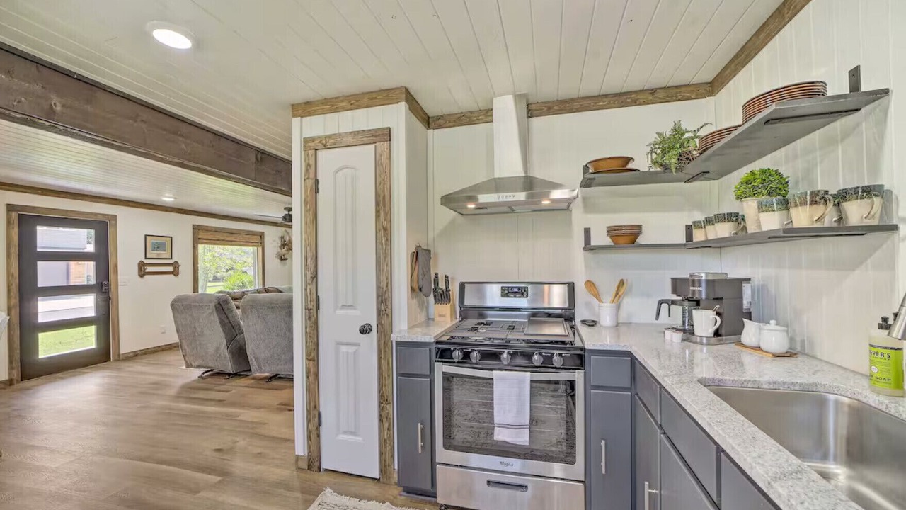 Photo of Kitchen in Eufaula