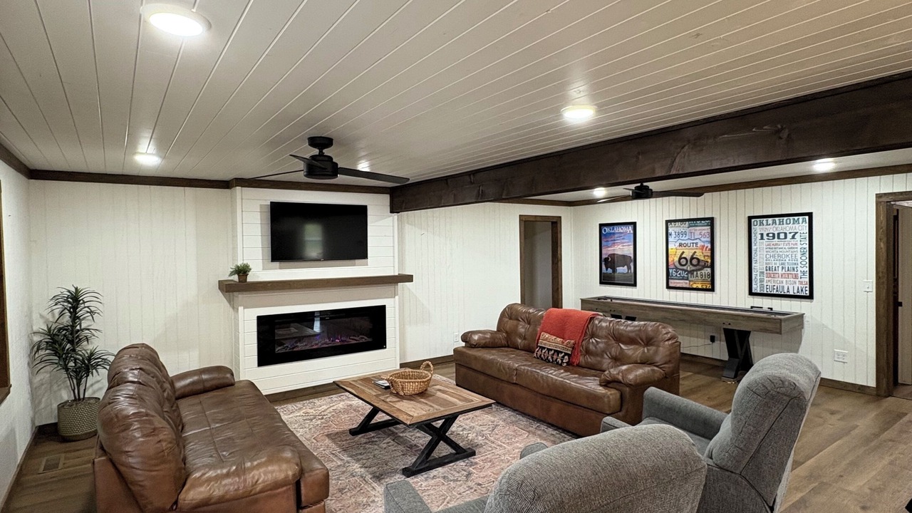 Photo of Livingroom in Eufaula