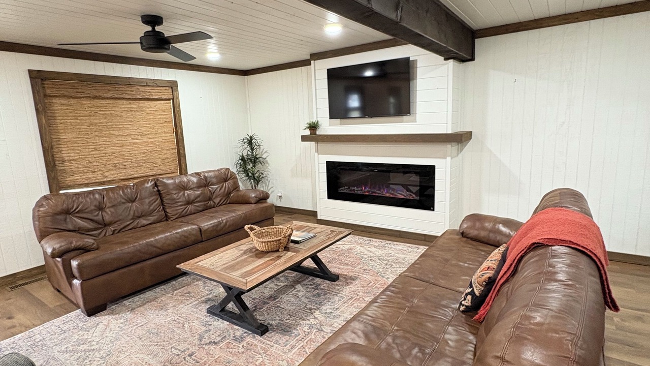 Photo of Livingroom in Eufaula