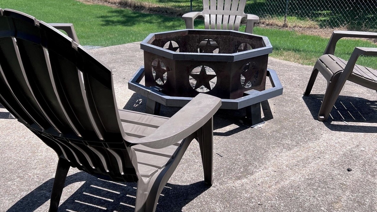 Photo of Patio Balcony in Eufaula