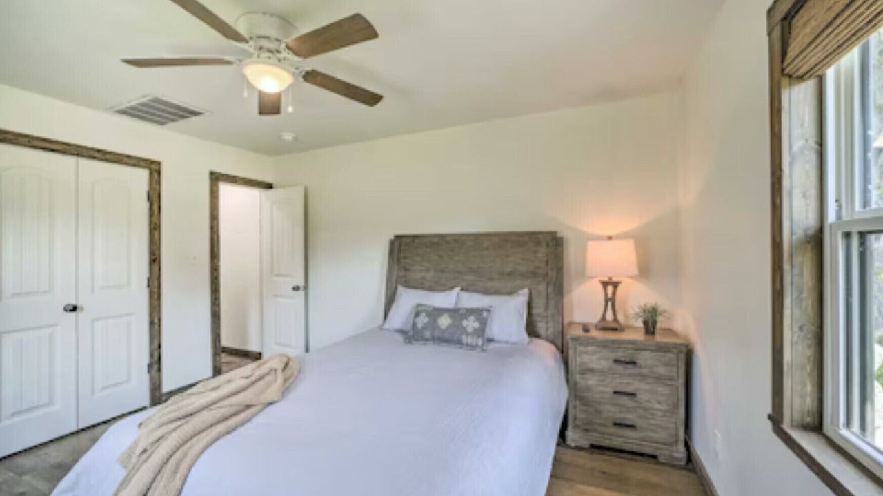Photo of Bedroom in Eufaula