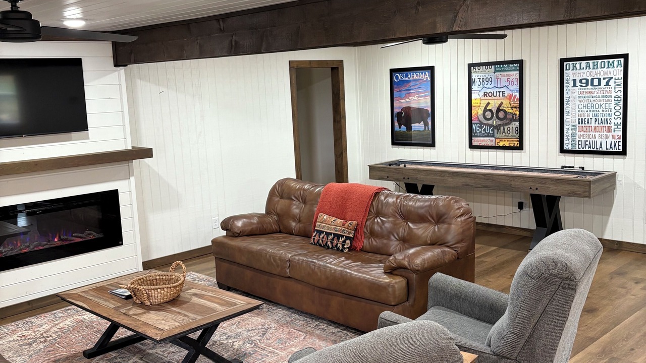 Photo of Livingroom in Eufaula