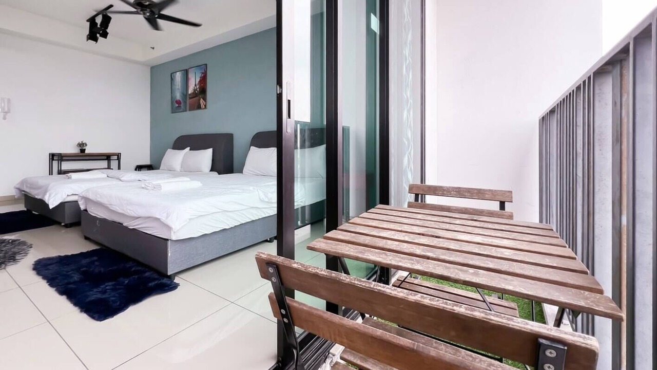 Photo of Patio Balcony in Shah Alam