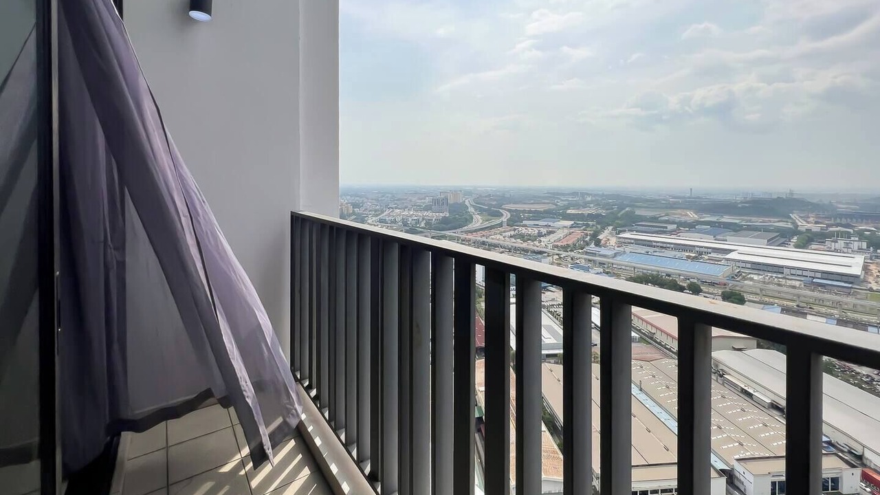 Photo of Patio Balcony in Shah Alam
