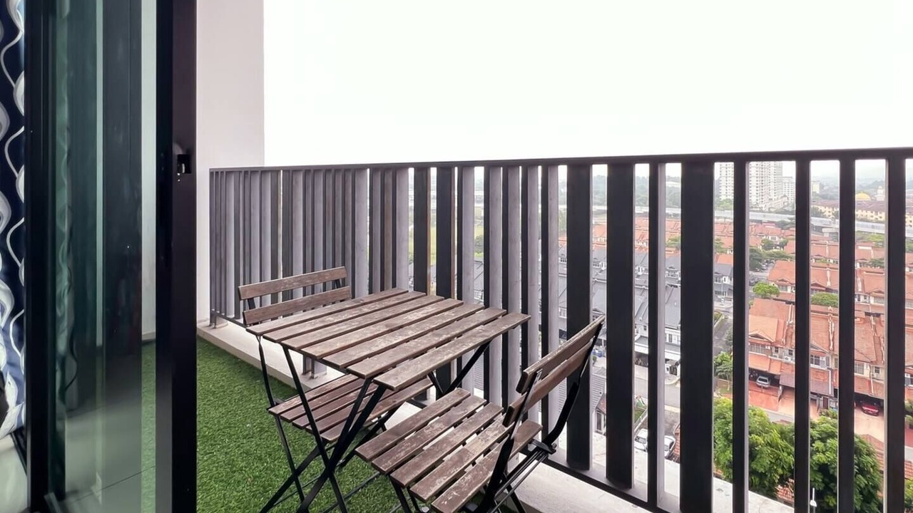 Photo of Patio Balcony in Shah Alam