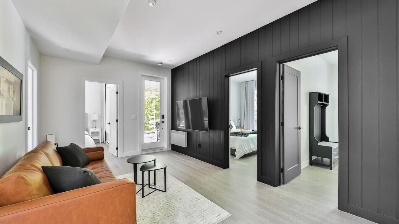 Photo of Bedroom in Saint-Faustin-Lac-Carre