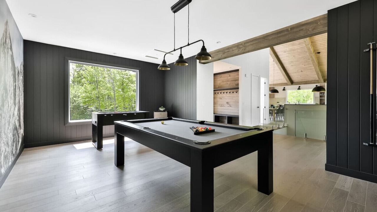 Photo of Bedroom in Saint-Faustin-Lac-Carre