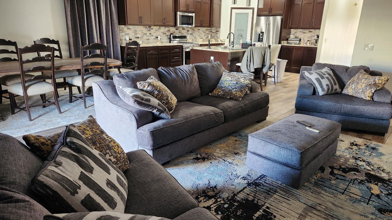 Photo of Livingroom in Central Oklahoma City
