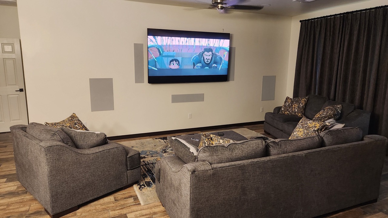 Photo of Livingroom in Central Oklahoma City