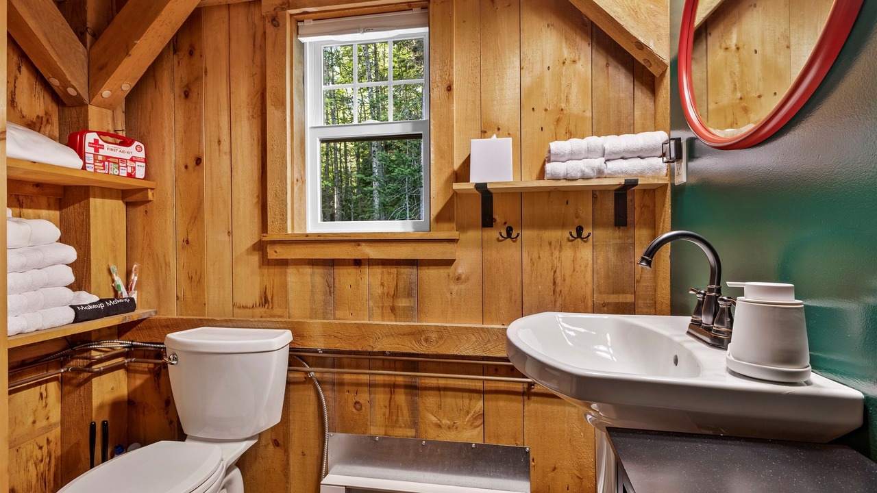 Photo of Bathroom in Bethel