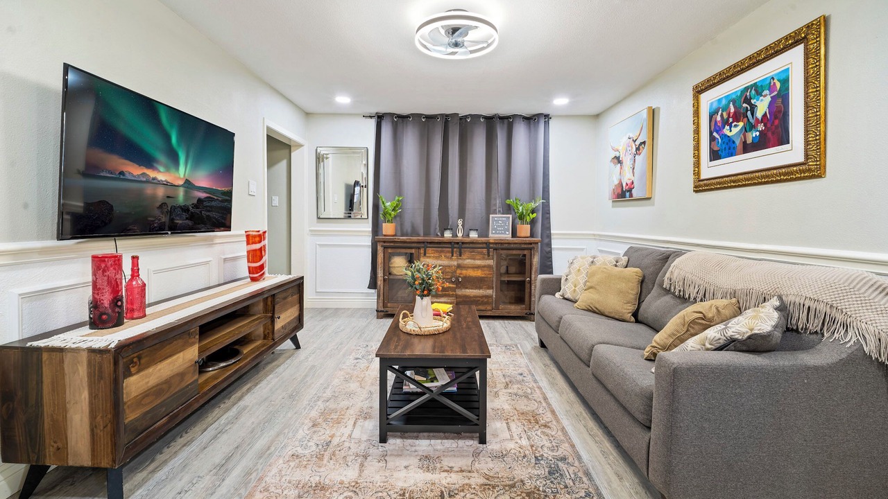 Photo of Livingroom in Fort Worth