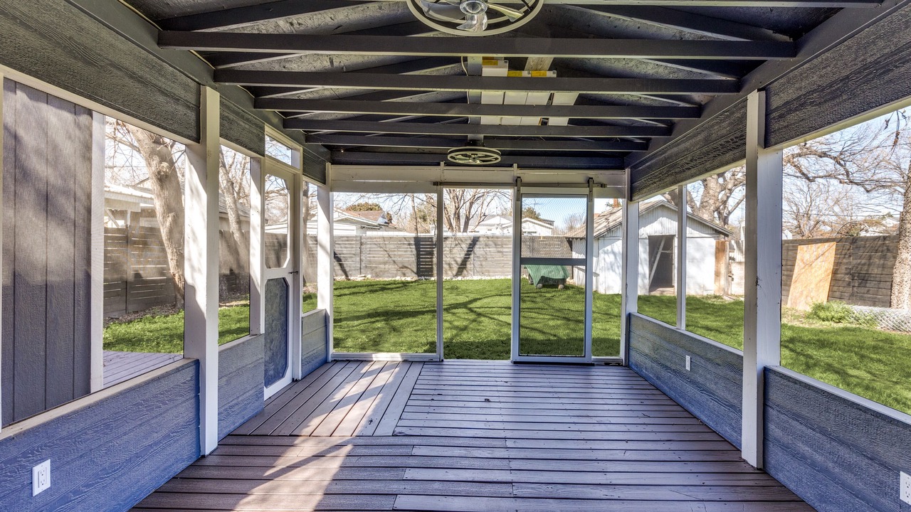 Photo of Patio Balcony in Fort Worth