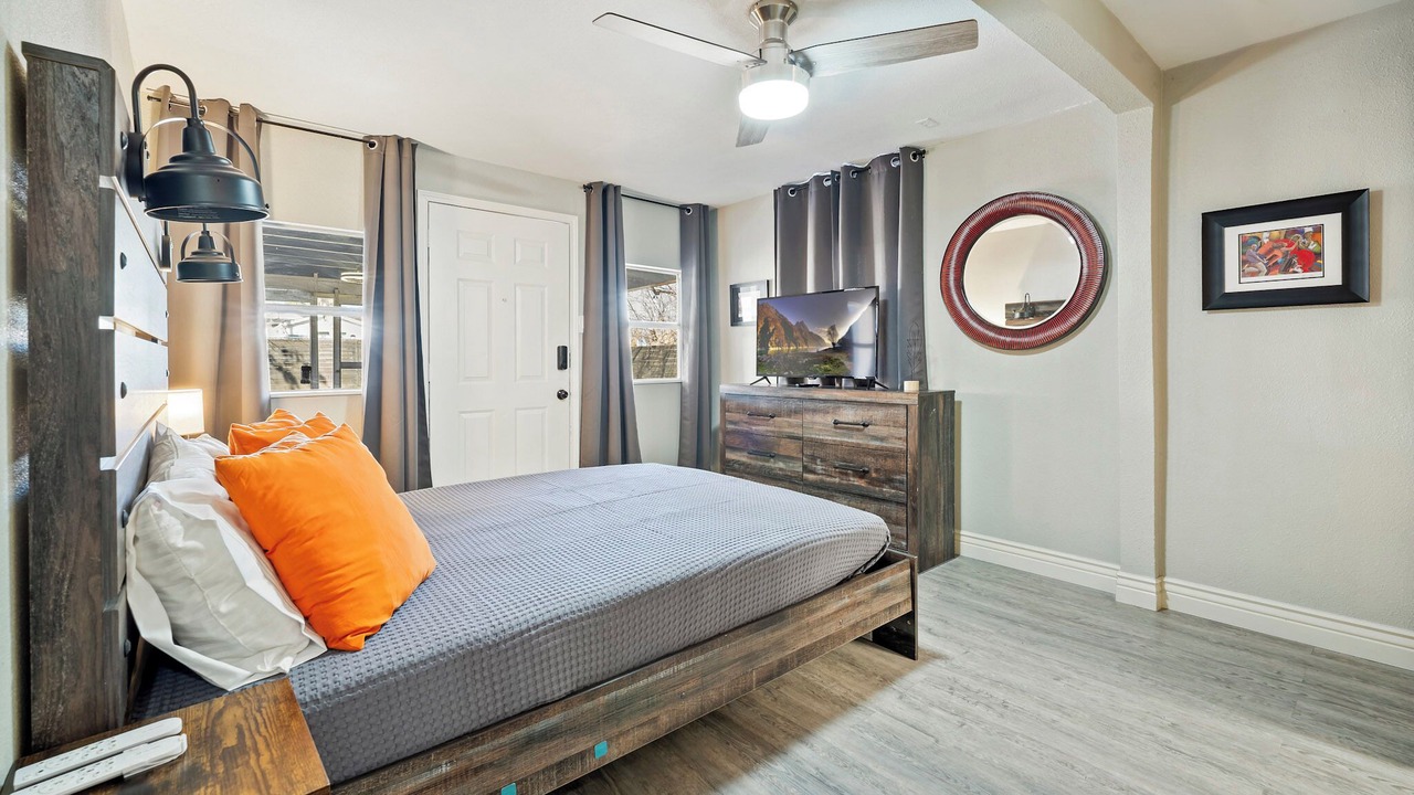 Photo of Bedroom in Fort Worth